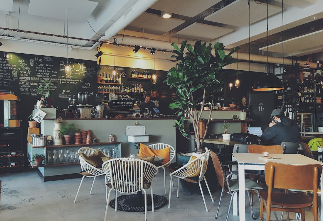 Nara Coffee Space